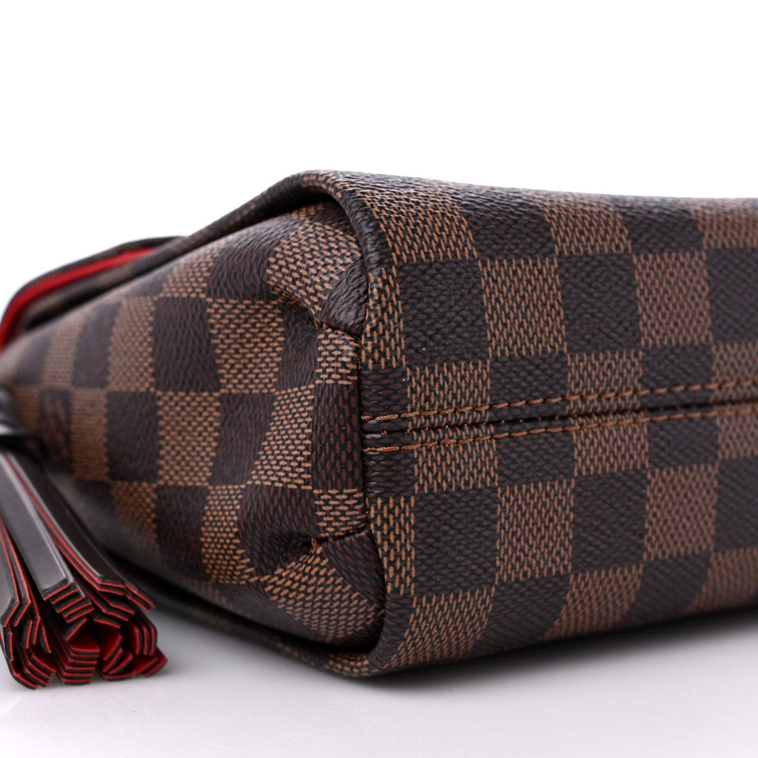 Louis Vuitton Damier Ebene Croisette 7 of 10