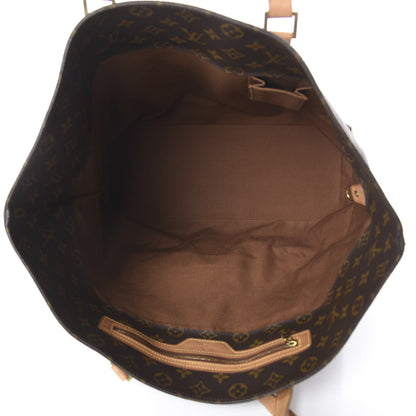 Louis Vuitton Monogram Cabas Alto 4 of 8