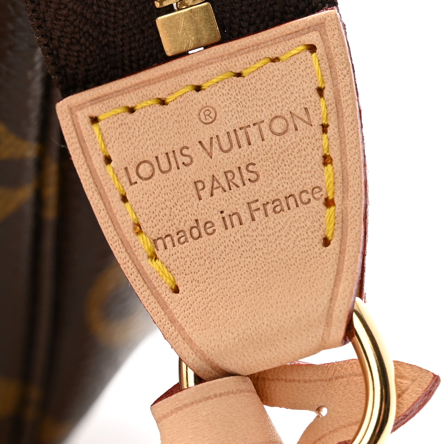 Louis Vuitton Monogram Cerises Pochette Accessories 6 of 10