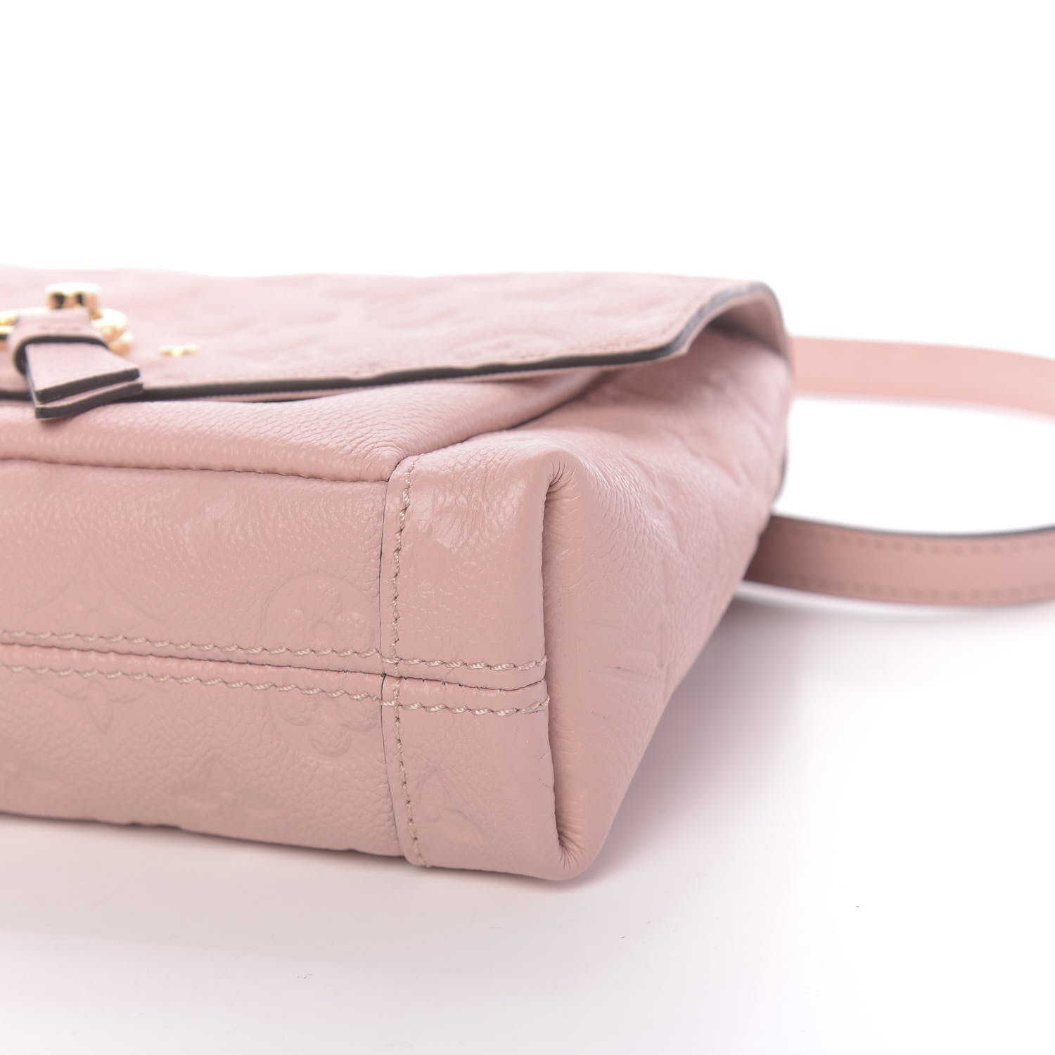 Louis Vuitton Empreinte Blanche BB Rose Poudre 9 of 10