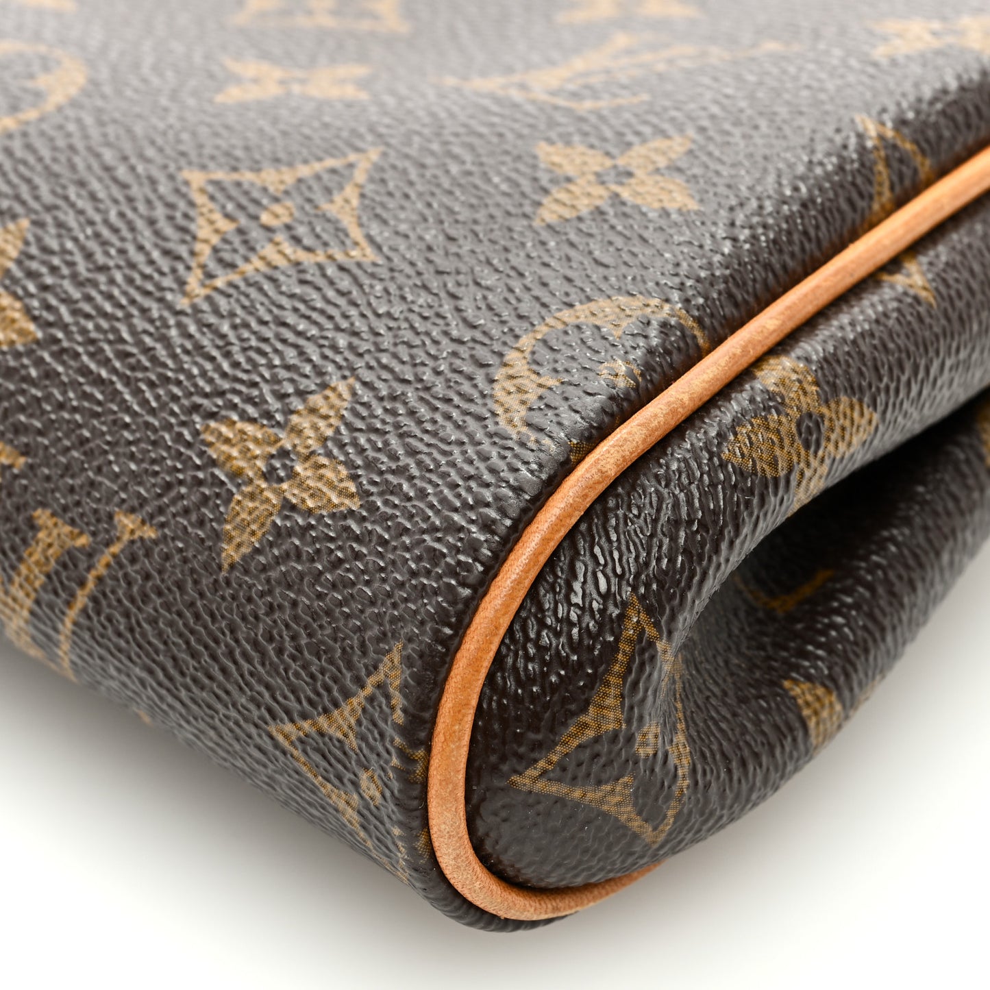 Monogram Eva Clutch