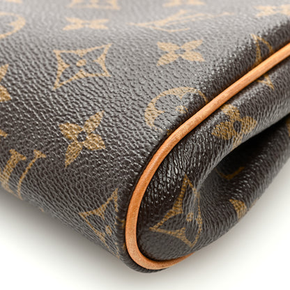 Louis Vuitton Monogram Eva Clutch 8 of 8