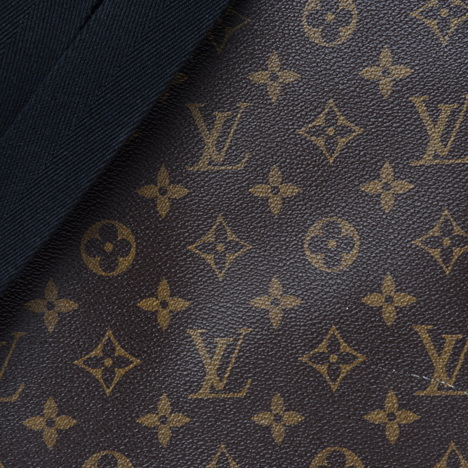 Louis Vuitton Monogram Macassar District PM 9 of 9
