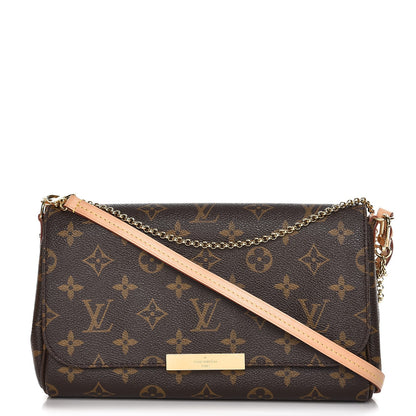 Louis Vuitton Monogram Favorite MM 1 of 9