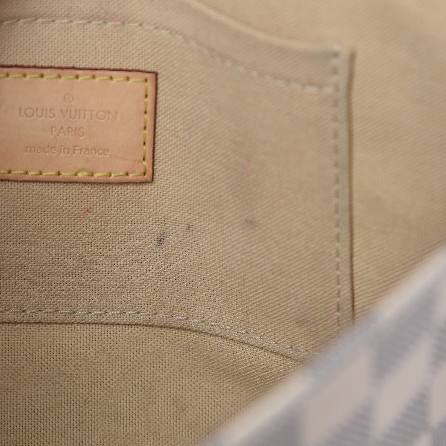 Damier Azur Favorite MM