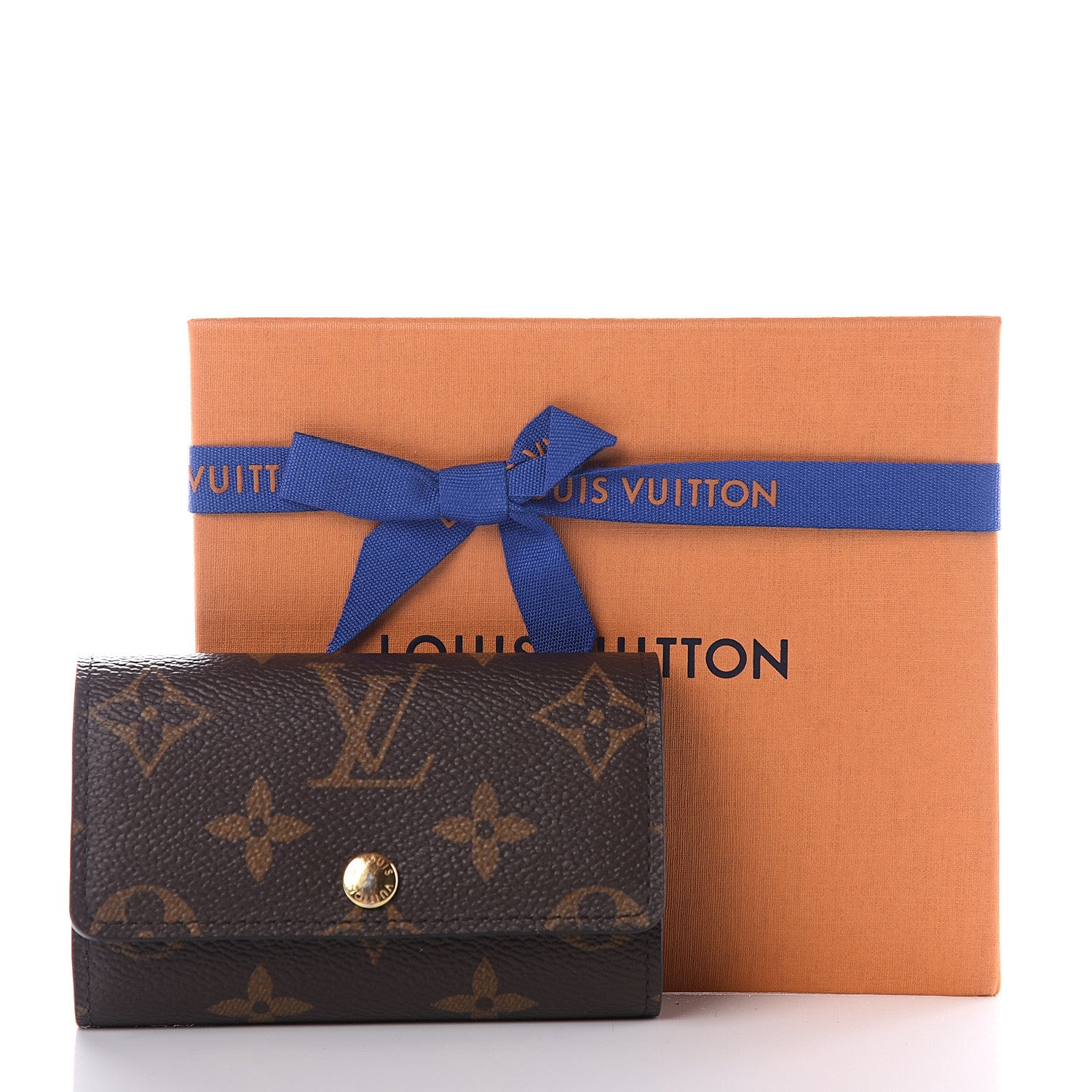 Louis Vuitton Monogram 6 Key Multicles Holder 8 of 8