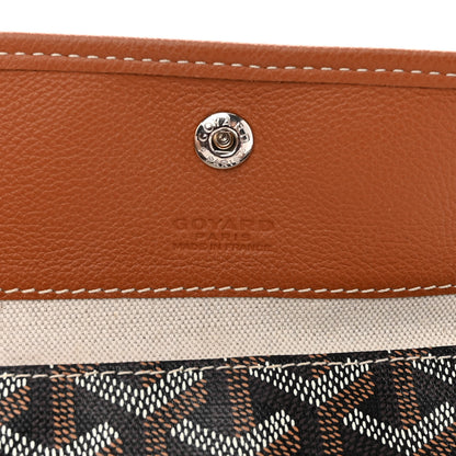 Goyard Goyardine Saint Louis PM Black Gold 7 of 12
