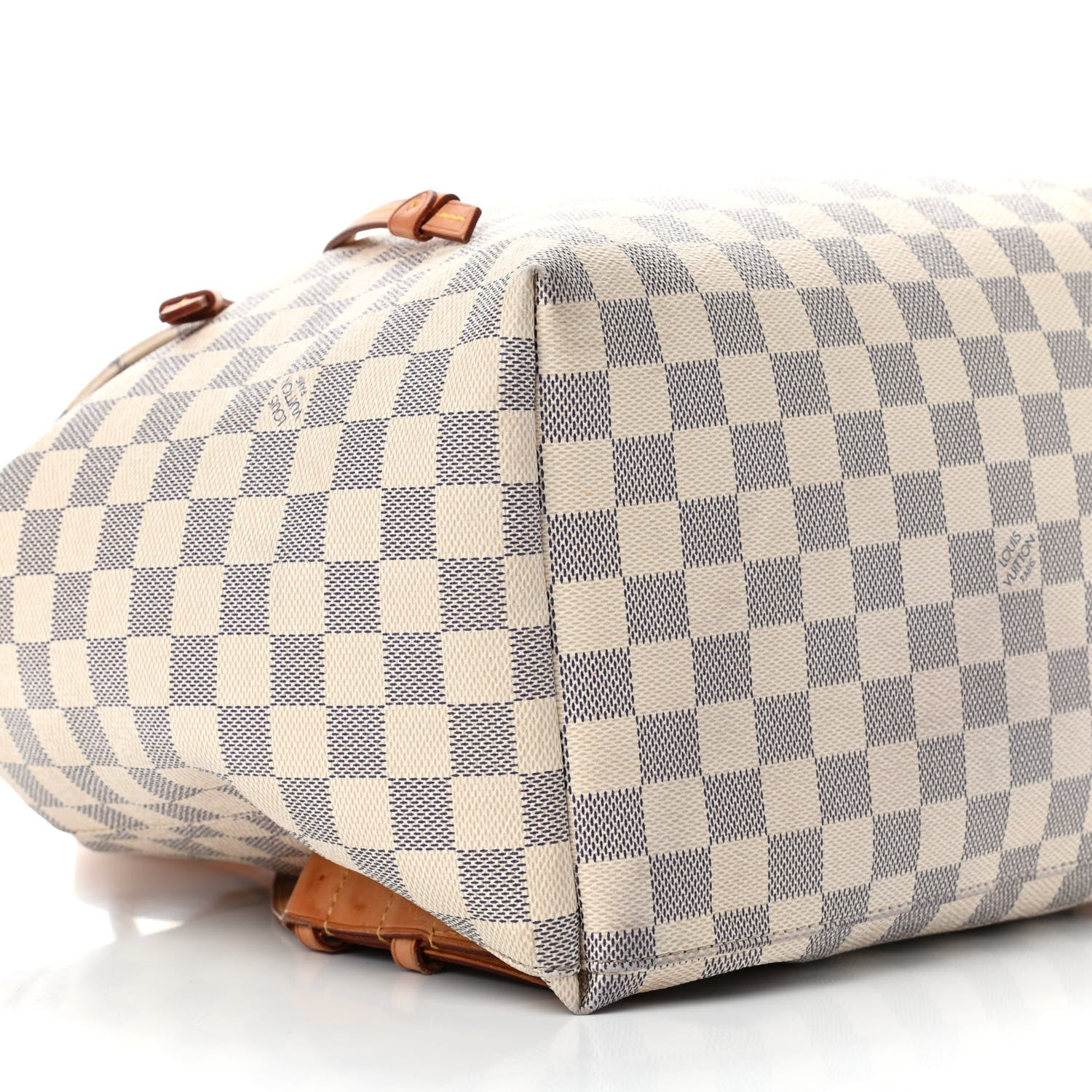 Louis Vuitton Damier Azur Sperone Backpack 7 of 20