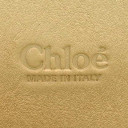 Chloe Leather Edith Ivory 5 of 7