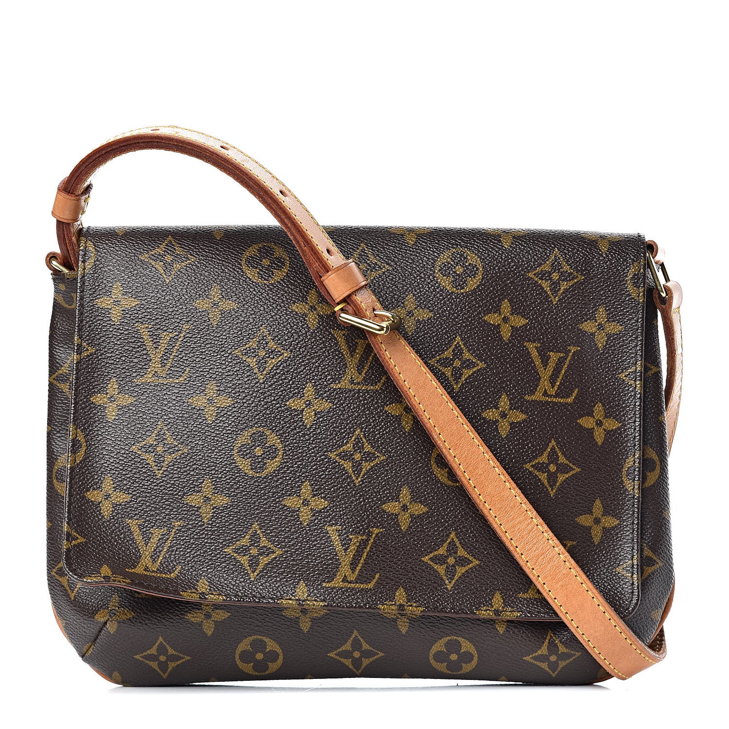 Louis Vuitton Monogram Musette Tango 1 of 11