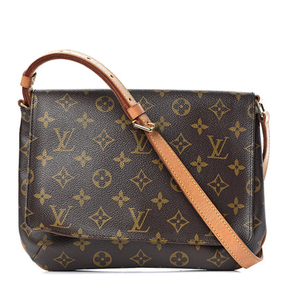 Louis Vuitton Monogram Musette Tango 1 of 11