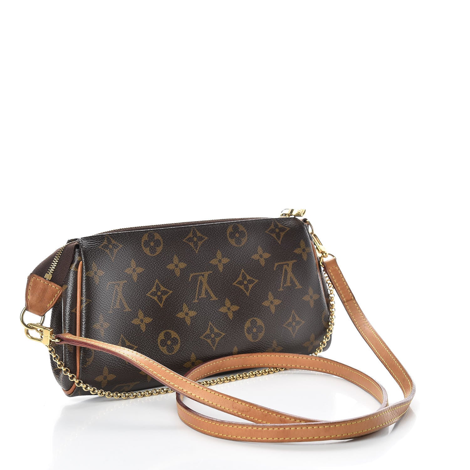 Louis Vuitton Monogram Eva Clutch 3 of 13
