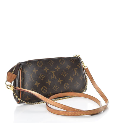 Louis Vuitton Monogram Eva Clutch 3 of 13