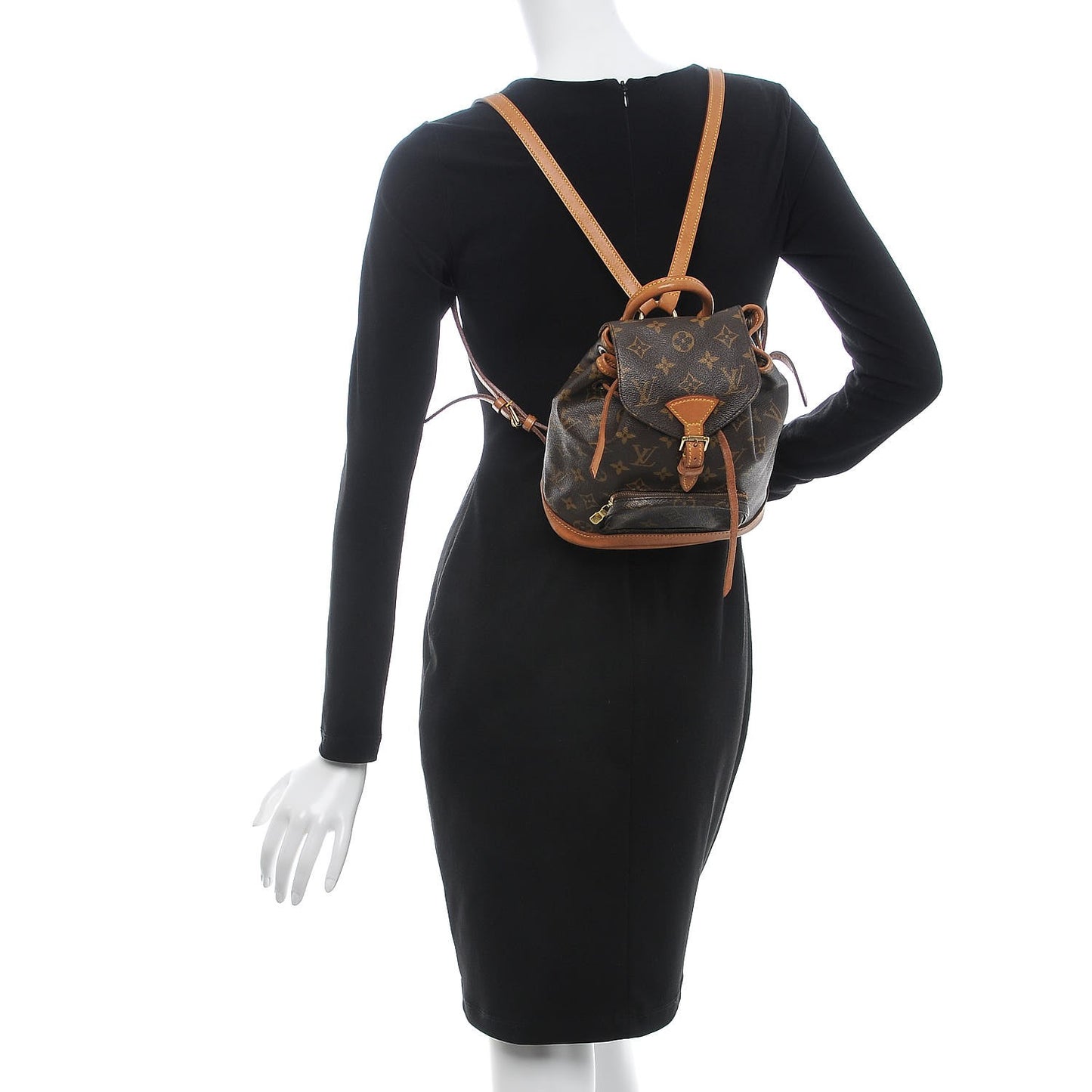 Monogram Mini Montsouris Backpack