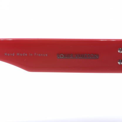 Louis Vuitton James Sunglasses Z0422W Red 7 of 9