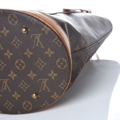 Louis Vuitton Monogram Bucket 27 17 of 17