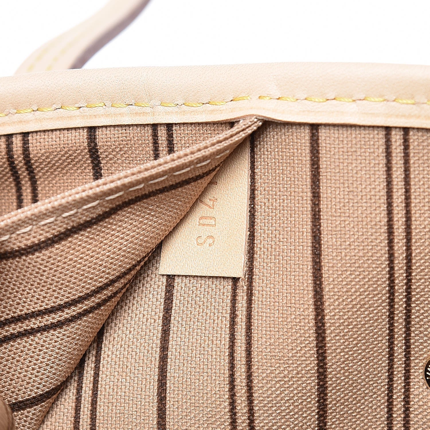 Louis Vuitton Monogram Neo Neverfull MM 9 of 10