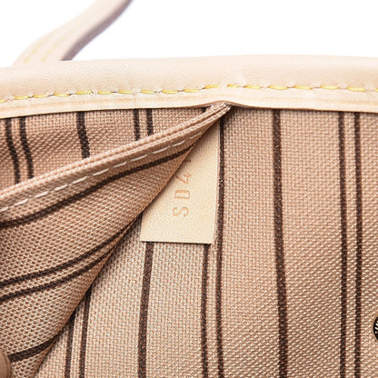 Louis Vuitton Monogram Neo Neverfull MM 9 of 10
