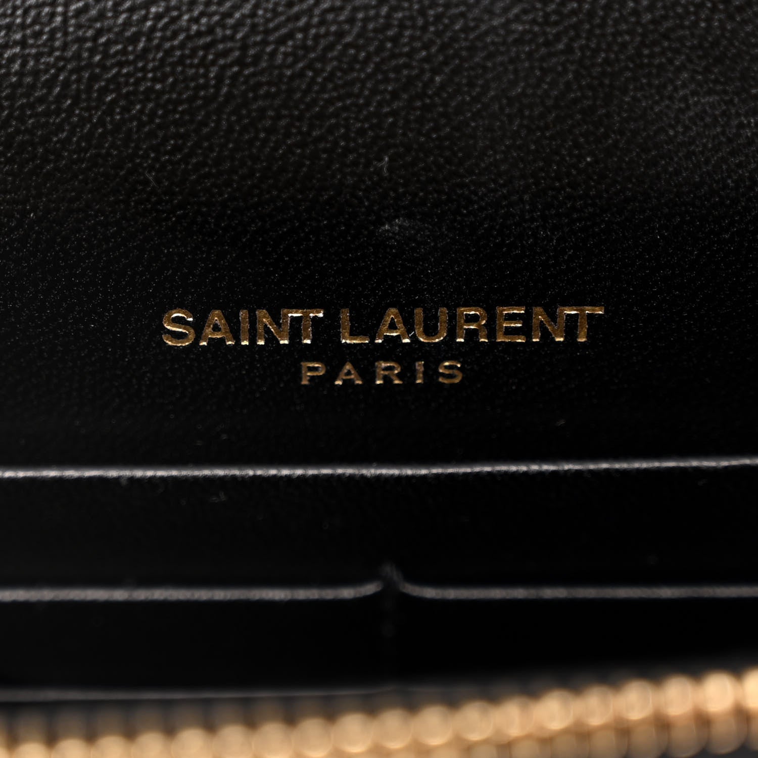 Saint Laurent Glitter Small Monogram Kate Tassel Satchel Cobalt 6 of 9