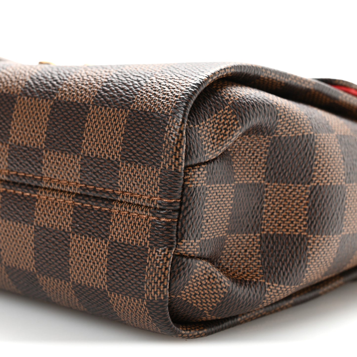 Damier Ebene Croisette