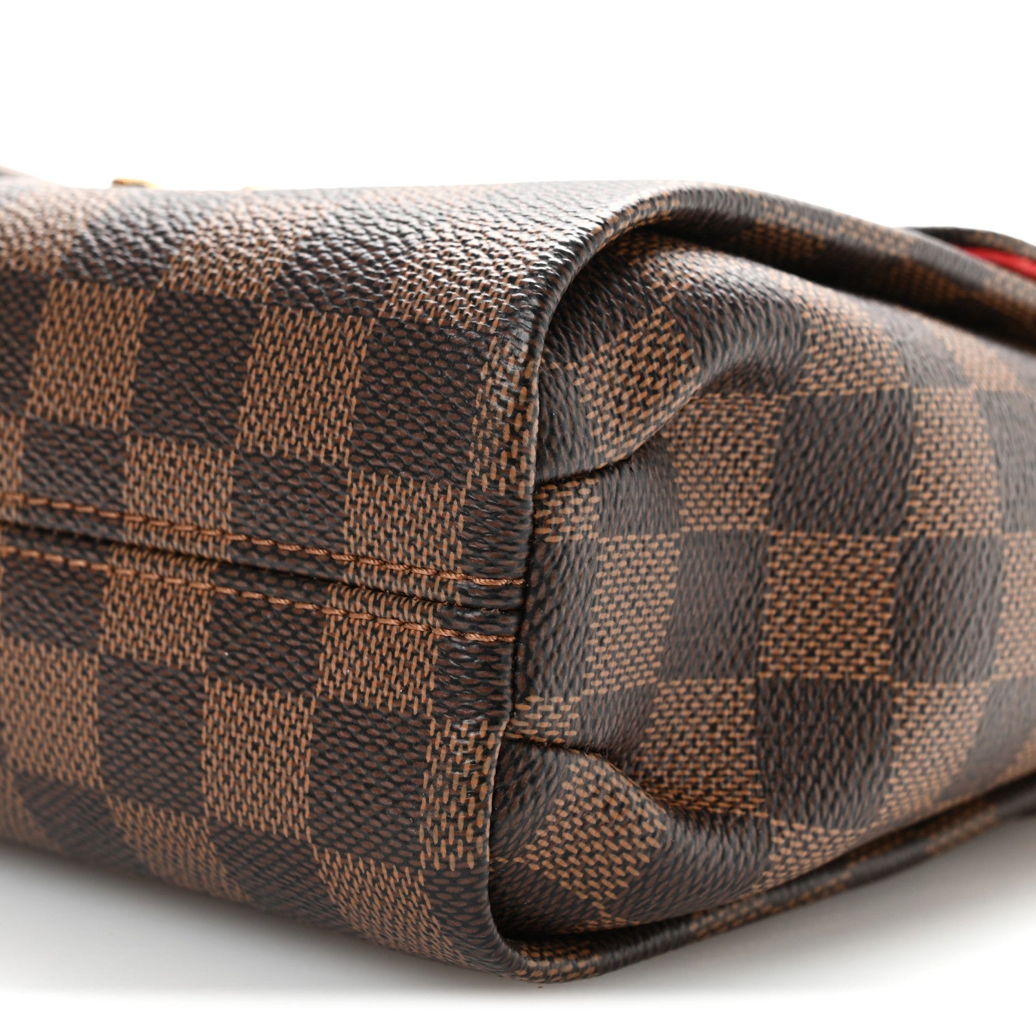 Louis Vuitton Damier Ebene Croisette 10 of 11