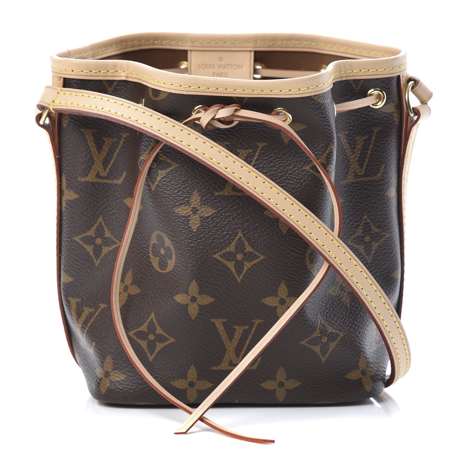 Louis Vuitton Monogram Nano Noe 1 of 11