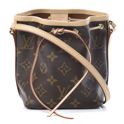 Louis Vuitton Monogram Nano Noe 1 of 11