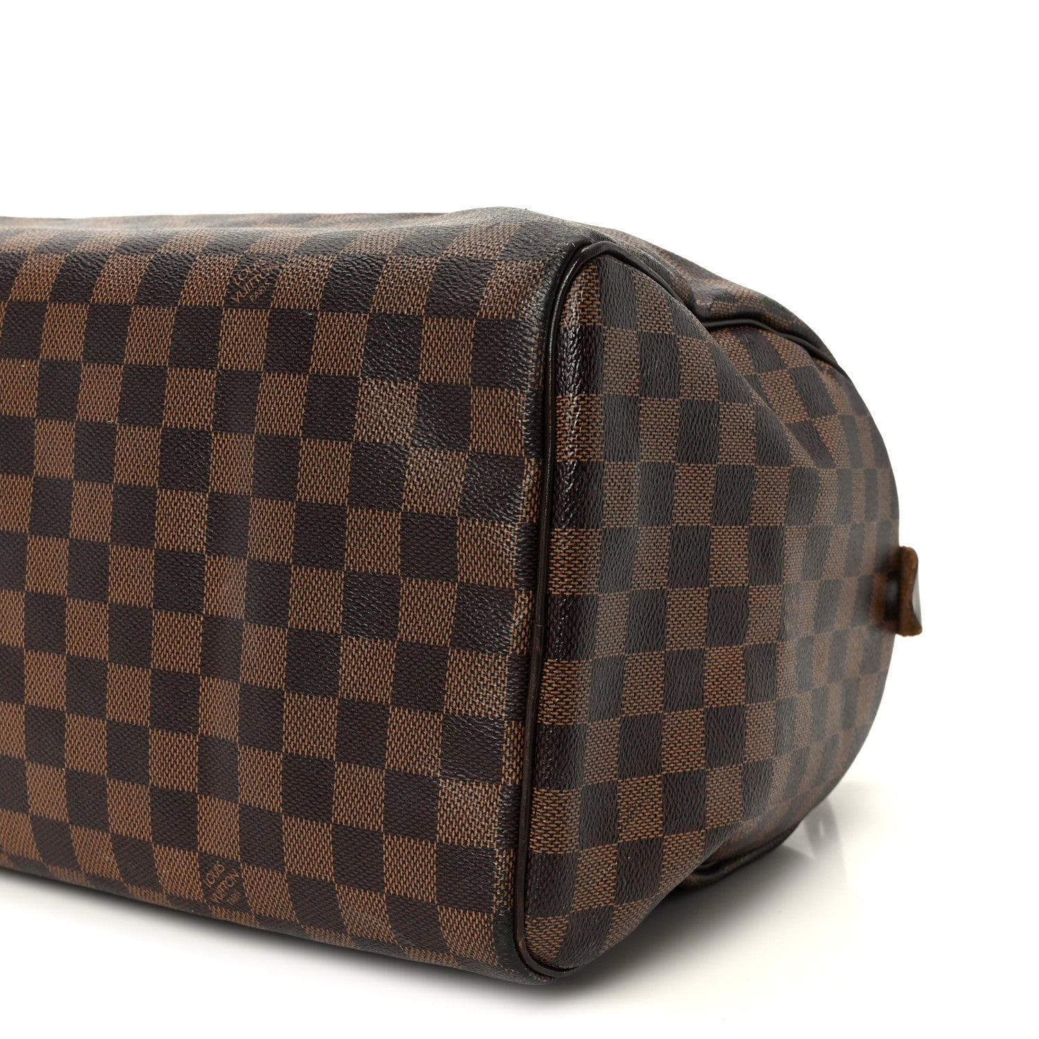Louis Vuitton Damier Ebene Speedy 35 10 of 11