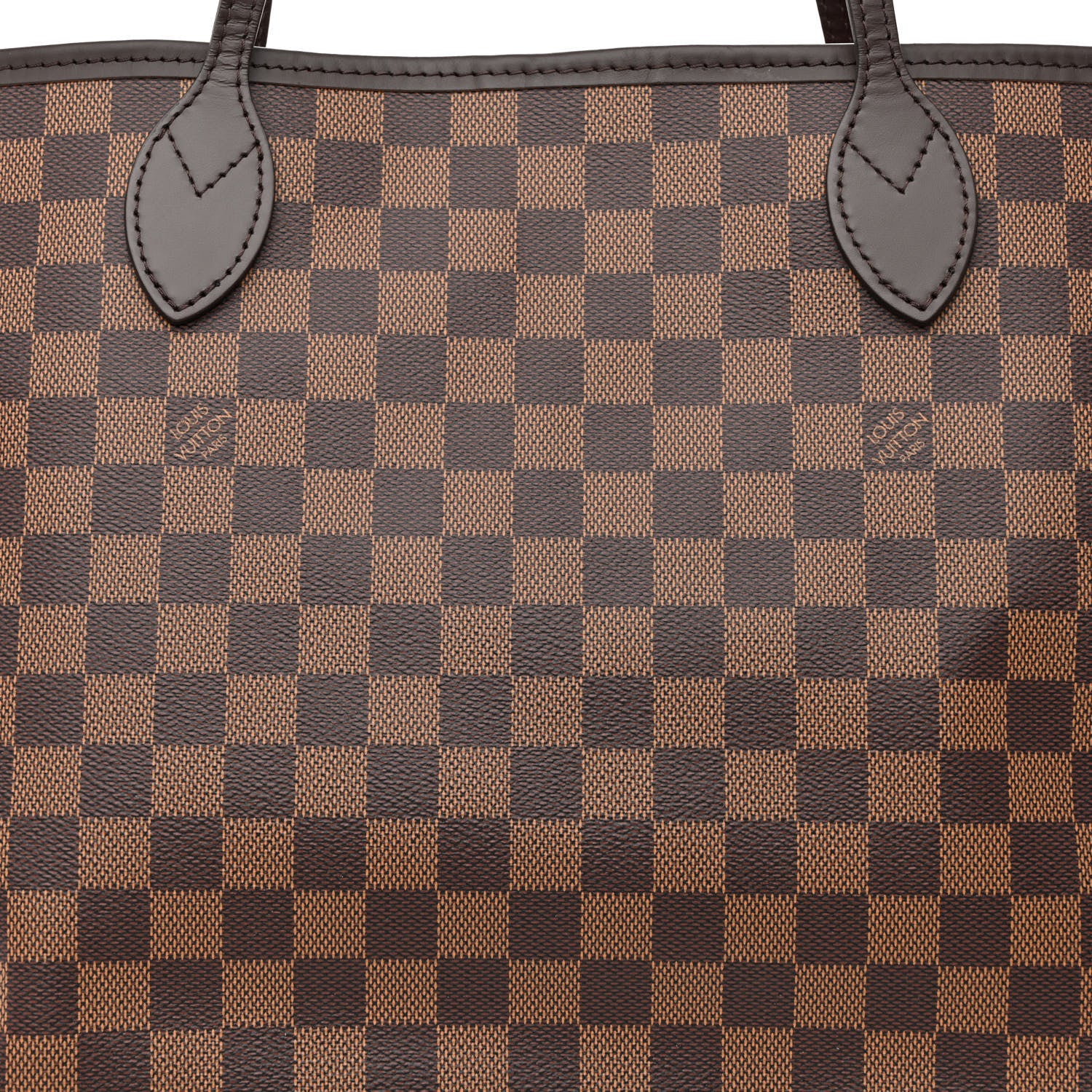 Louis Vuitton Damier Ebene Neo Neverfull GM 11 of 13