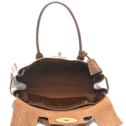 Mulberry Natural Leather Bayswater Oak 5 of 13