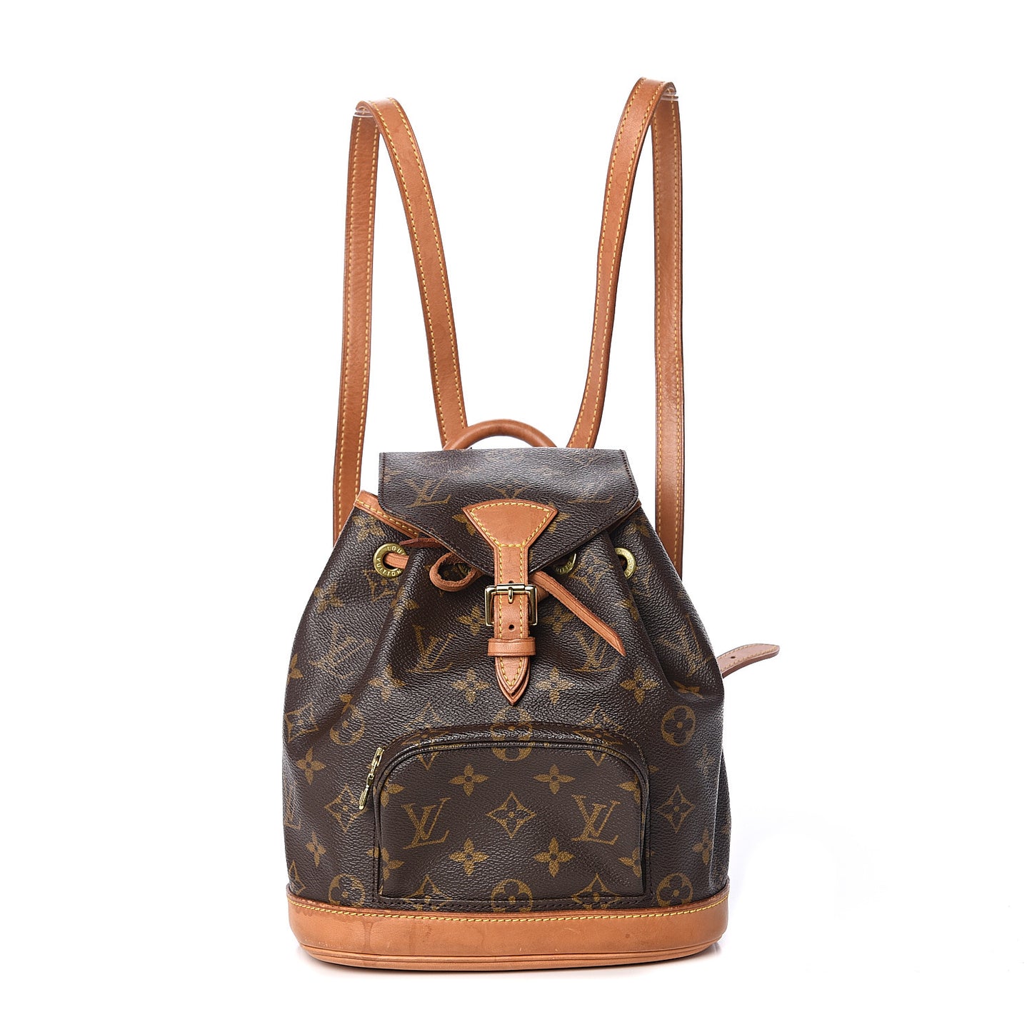Monogram Mini Montsouris Backpack