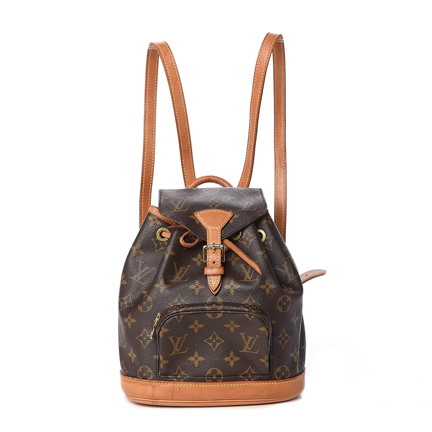 Louis Vuitton Monogram Mini Montsouris Backpack 1 of 8