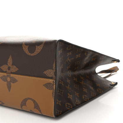 Louis Vuitton Reverse Monogram Giant Onthego GM 10 of 11