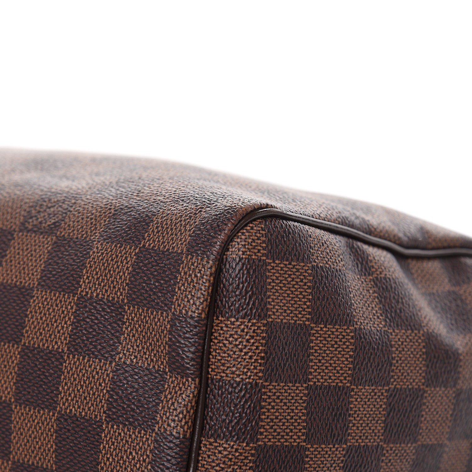 Louis Vuitton Damier Ebene Speedy Bandouliere 30 11 of 15