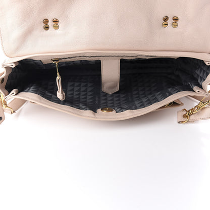 Proenza Schouler Lambskin Medium PS1 Satchel Nude 5 of 18