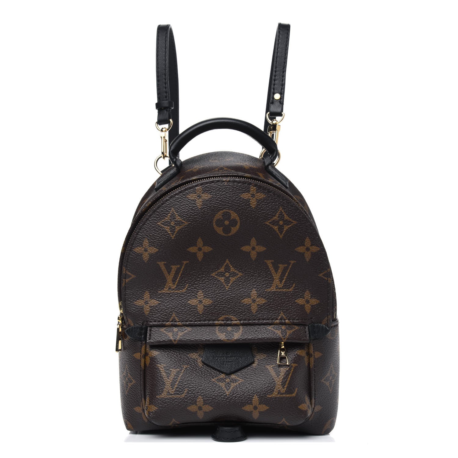 Louis Vuitton Monogram Palm Springs Backpack Mini 1 of 7