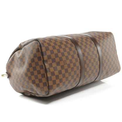 Louis Vuitton Damier Ebene Keepall 50 4 of 7