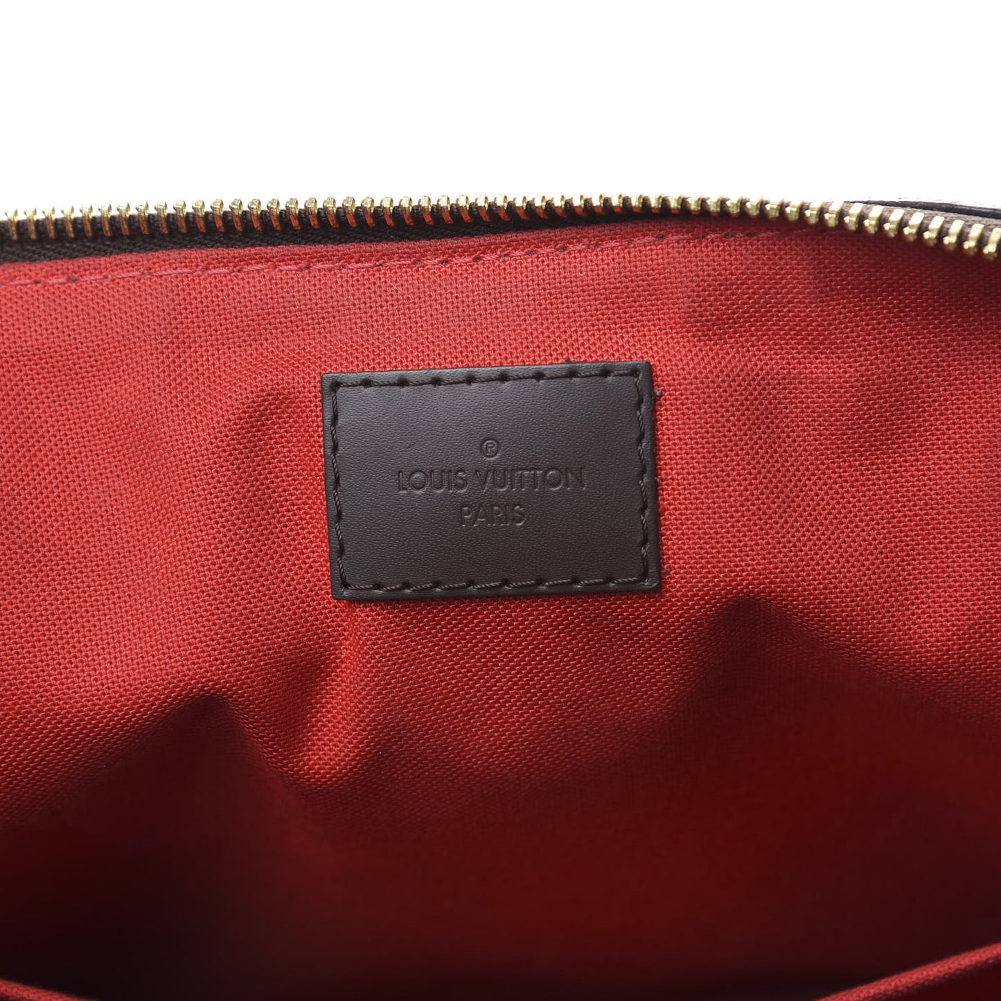 Damier Ebene Siena MM