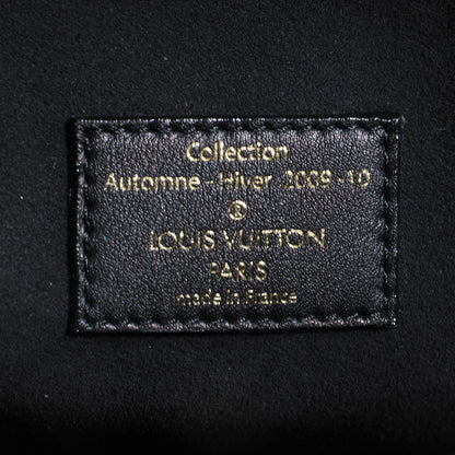 Louis Vuitton Monogram Sequins Eclipse Alma Black 6 of 7