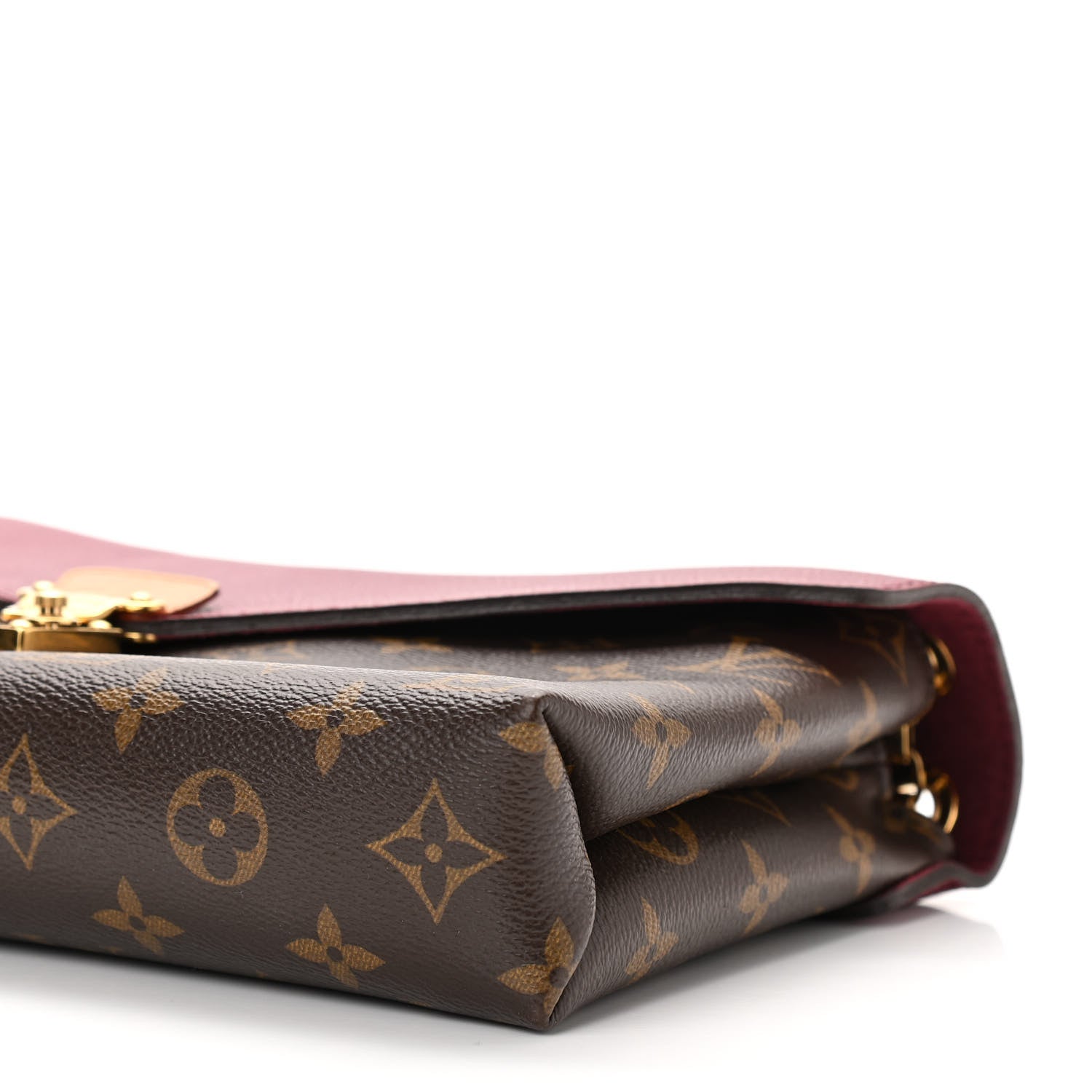 Louis Vuitton Monogram Pallas Chain Aurore 9 of 10
