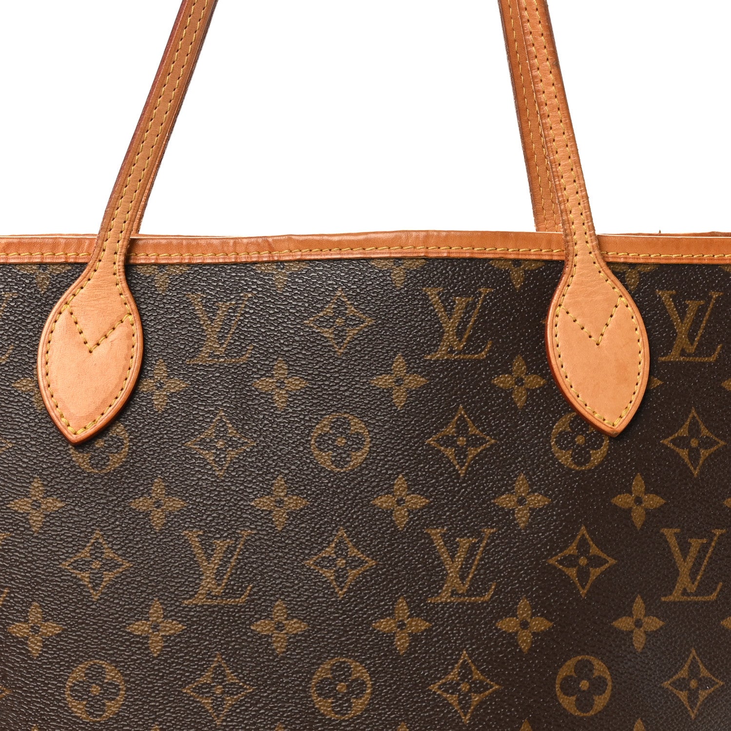 Louis Vuitton Monogram Neo Neverfull MM Pivoine 8 of 10
