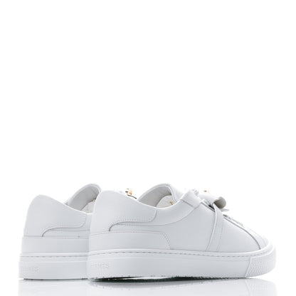 Hermes Calfskin Day Sneakers 38 White 3 of 8