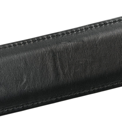 Goyard Calfskin Adjustable Shoulder Strap Black 3 of 6