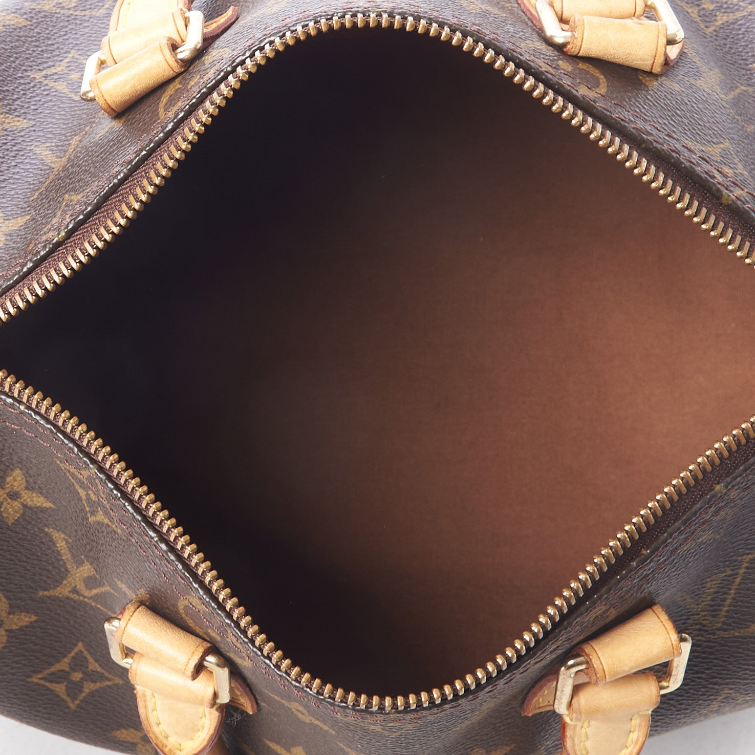 Louis Vuitton Monogram Speedy 25 7 of 10