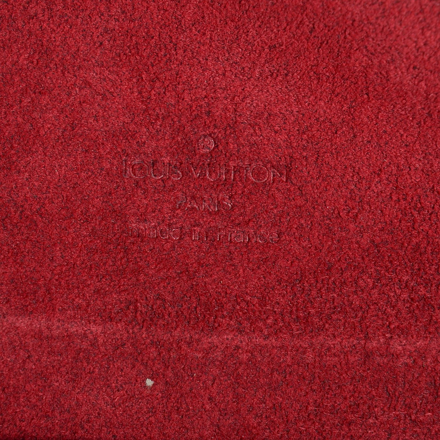 Louis Vuitton Monogram Sonatine 6 of 7