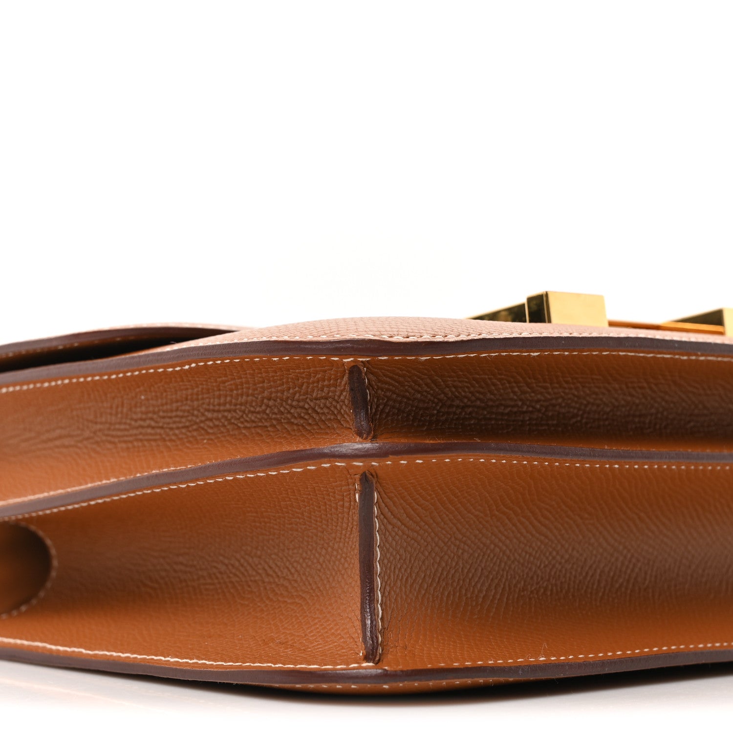 Hermes Epsom Constance 24 Gold 9 of 11