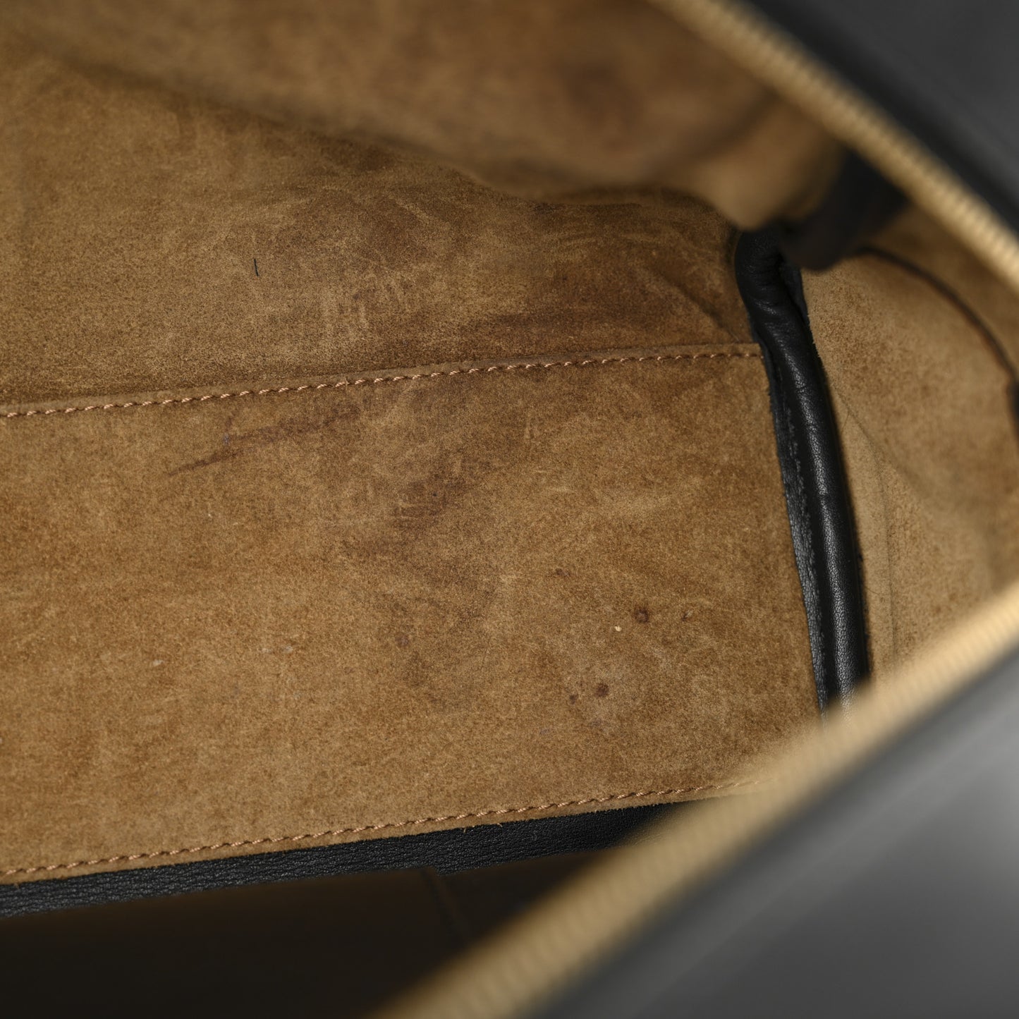 Jacquard Anagram Calfskin Amazona 28 Black Navy
