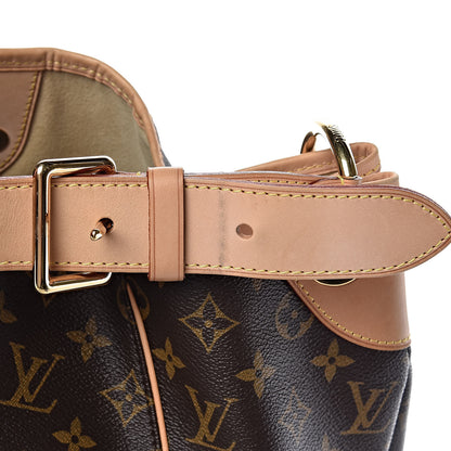 Louis Vuitton Monogram Galliera GM 7 of 10