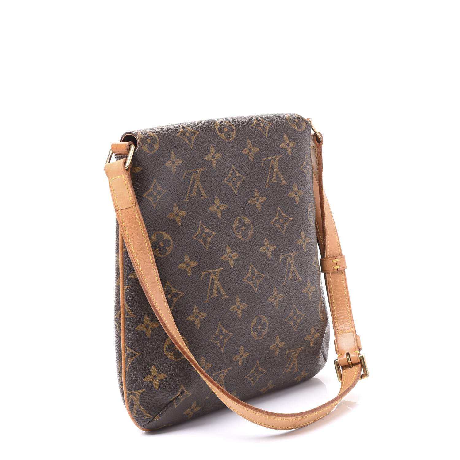 Louis Vuitton Monogram Musette Salsa 2 of 8