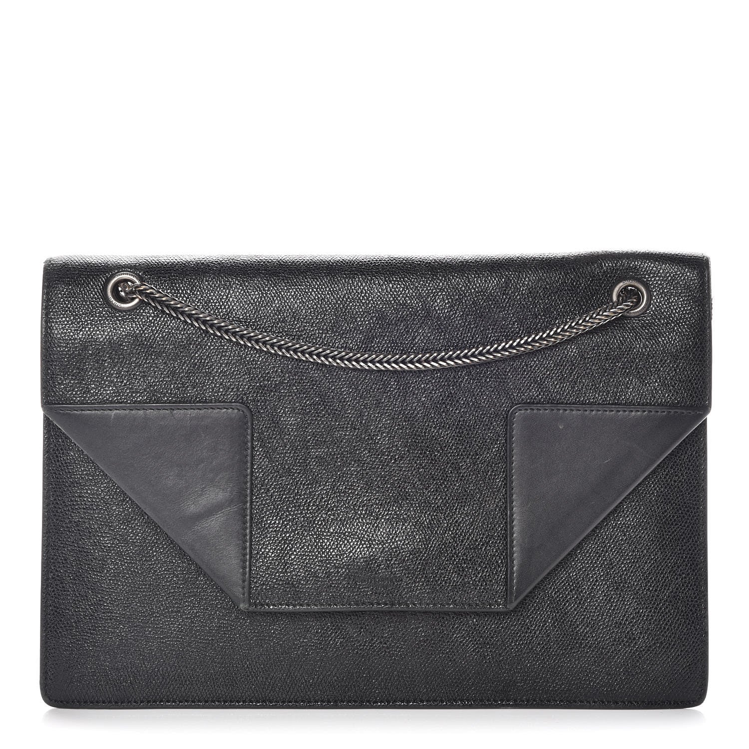 Saint Laurent Grain De Poudre Medium Betty Black 1 of 18